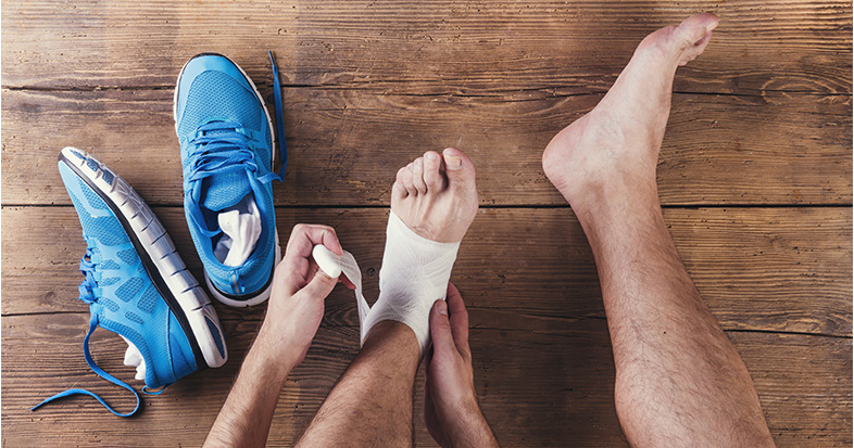 treatment sports trauma